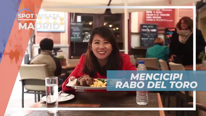 Rabo Del Toro, Makanan Tradisional Spanyol yang Legendaris