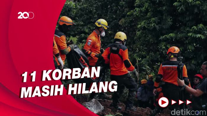 Korban Tewas Akibat Gempa Cianjur Bertambah Jadi 321 Orang