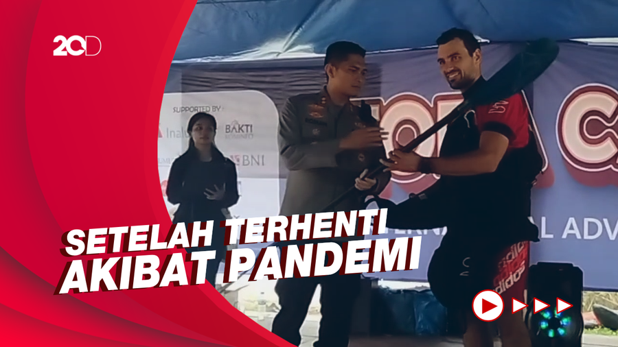 Arung Jeram di Sungai Asahan Kembali Dilirik Rafting Eropa