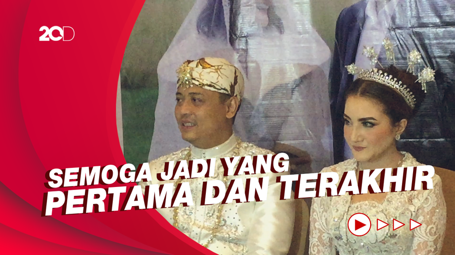 Ini Mahar Pernikahan Kiki Amalia dan Agung Nugraha