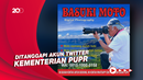 Kaesang Unggah Meme Kocak Menteri PUPR Basuki saat Jadi Fotografer
