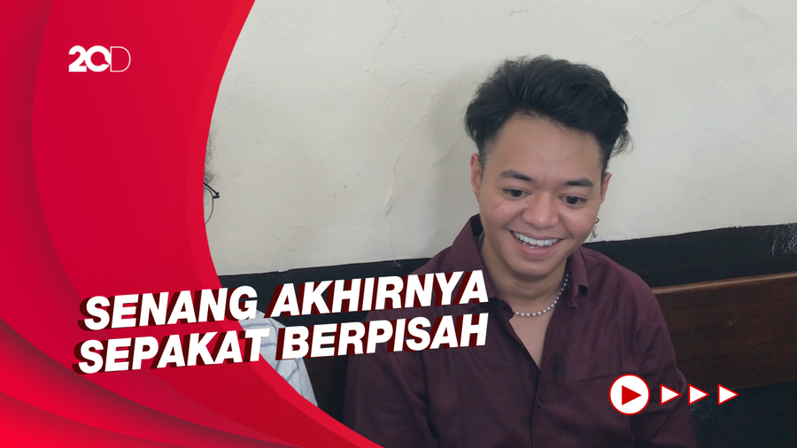 Reza Arap Akui Punya Trust Issue Membina Rumah Tangga Lagi