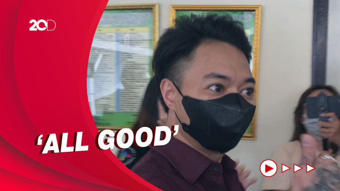 Reza Arap Sebut Sidang Perceraian Tak Ganggu Pekerjaannya