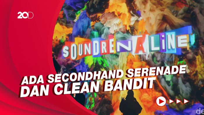 Sederet Musisi yang Bakal Tampil di Puncak Acara Soundrenaline 