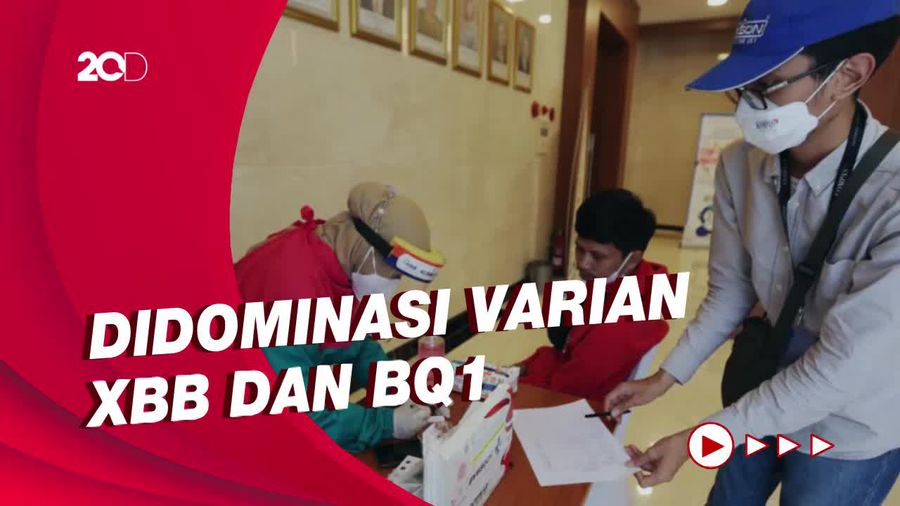 Update Covid-19 RI 27  Nov: 4.151 Kasus Baru, 35 Pasien Meninggal