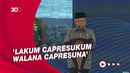 Maruf Amin: Beda Capres Tak Masalah, Lakum Capresukum Walana Capresuna