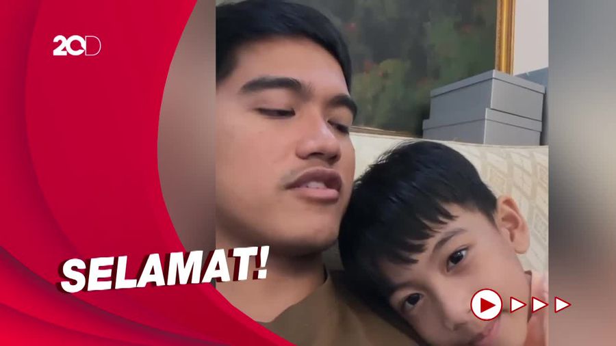 Lucu! Saat Jan Ethes Ucapkan Selamat untuk Kaesang yang Bakal Nikah