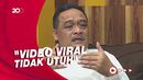 Klarifikasi Benny Rhamdani usai Viral Minta Izin Tempur ke Jokowi 
