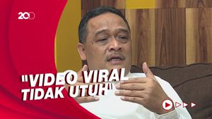 Klarifikasi Benny Rhamdani usai Viral Minta Izin Tempur ke Jokowi 