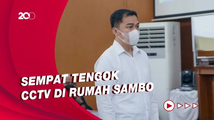 Cerita AKBP Arif Disebut Sambo Apatis Gegara Telat Datang 