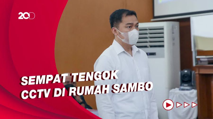 Cerita AKBP Arif Disebut Sambo Apatis Gegara Telat Datang 
