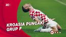 Sempat Unggul Cepat, Kanada Harus Takluk dari Kroasia 4-1