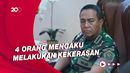 Andika Perintahkan Komandan TNI Pengamanan Kanjuruhan Diperiksa
