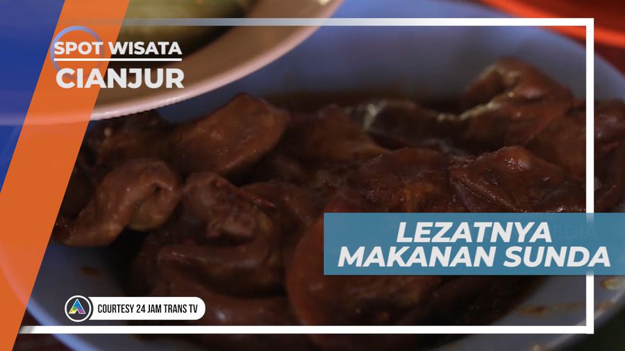 Rumah Makan Sunda dengan Konsep Cepat Saji, Cianjur