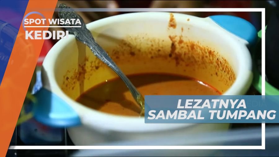 Sambal Tumpang, Berasal dari Bahan yang Khusus untuk Rasa yang Spesial, Kediri