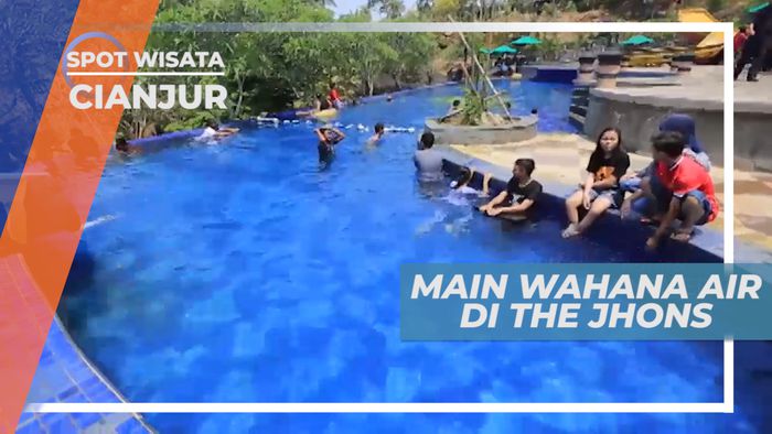 Berwisata Air Saat Liburan di Sejuknya Udara Cianjur
