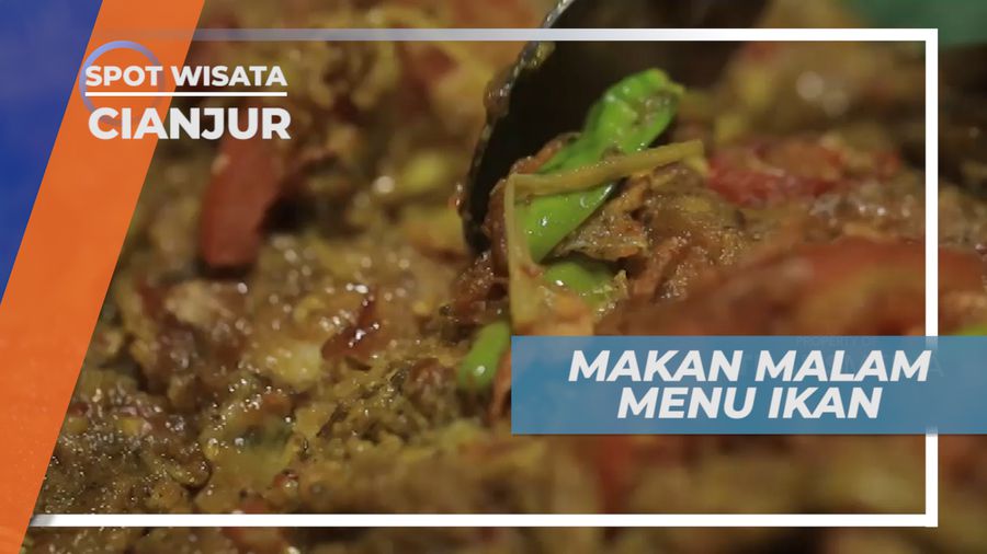 Restoran Lokal Kota Cianjur dengan Menu Khas Gurame Pesmol
