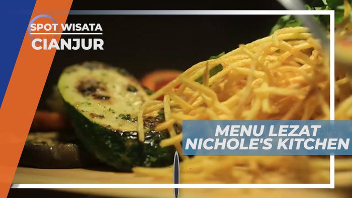 Santap Lezat dengan Pemandangan Indah dan Menu yang Bervariasi, Cianjur