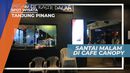 Menikmati Suasana Malam dengan Nongkrong di Kafe, Tanjung Pinang