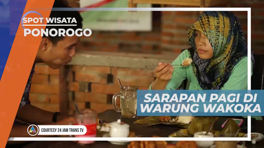 Menu Kopi Nyeleneh untuk Menemani Sarapan Pagi, Ponorogo