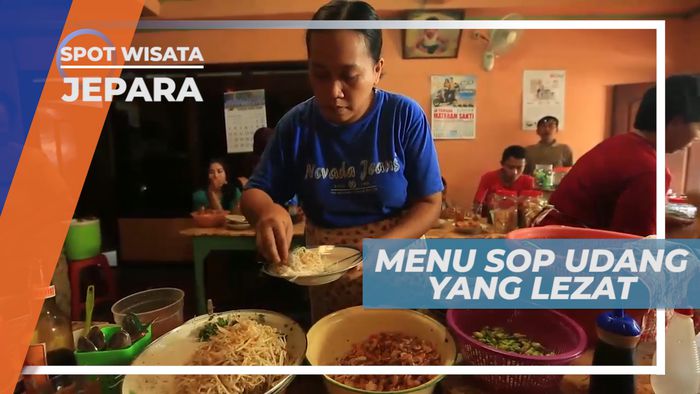Sop Udah Gurih Cocok Menemani Nasi Putih Hangat, Jepara