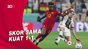 Fullkrug Selamatkan Jerman dari Kekalahan Atas Spanyol