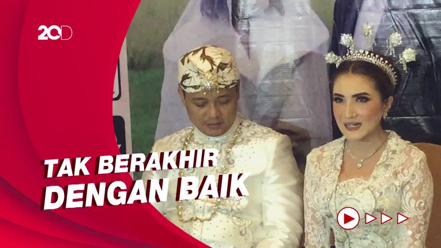 Kiki Amalia Tak Undang Markus Horison di Pernikahan