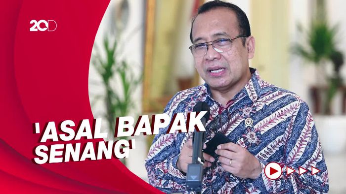 Sekjen PDIP Minta Lingkaran Jokowi Tak ABS, Mensesneg: Kita Banyak Kerjaan