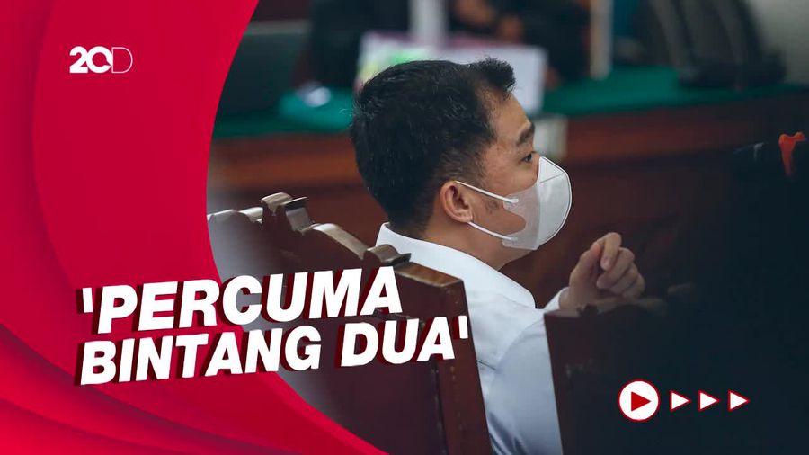 Sambo Disebut Menangis Gegara Tak Bisa Jaga Putri Candrawathi