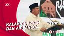 Survei SMRC: Prabowo Menang Satu Putaran di Pilpres 2024 Jika...
