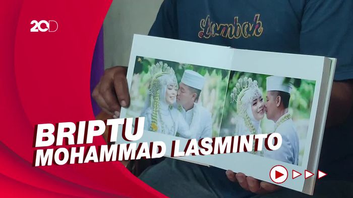 Pilu Kru Heli Jatuh di Babel, Baru Menikah 7 Bulan Lalu