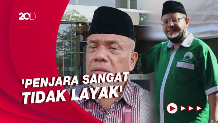 Pengacara Ungkap Kondisi Farid Okbah: Kurus, Turun 15 Kg