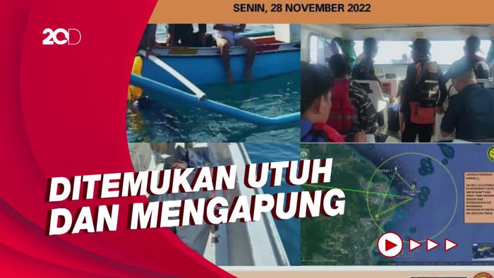Kru Helikopter yang Jatuh di Babel Sempat Selamatkan Diri 