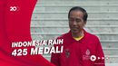 Atlet ASEAN Paragames 2022 Dapat Bonus Rp 309 M dari Jokowi