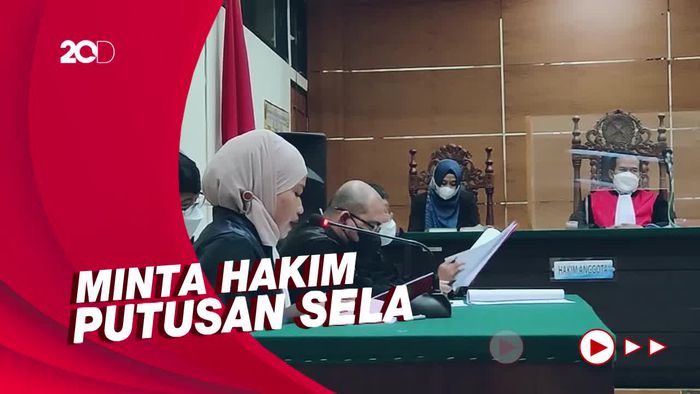 Poin-poin Nota Keberatan Nikita Mirzani yang Ditolak JPU