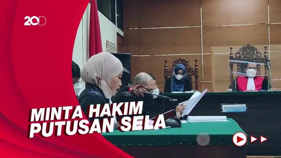 Poin-poin Nota Keberatan Nikita Mirzani yang Ditolak JPU