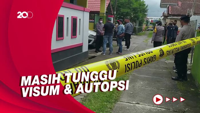 Sekeluarga di Magelang Tewas Diracun, Terduga Pelaku Diciduk!