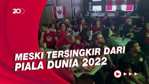 Satu Gol Bersejarah Bagi Kanada di Piala Dunia Qatar