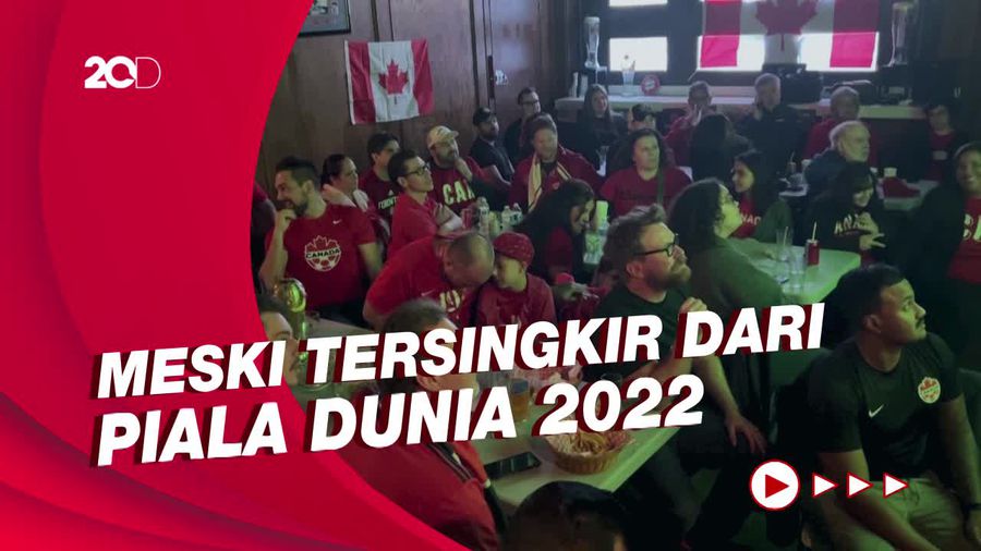 Satu Gol Bersejarah Bagi Kanada di Piala Dunia Qatar