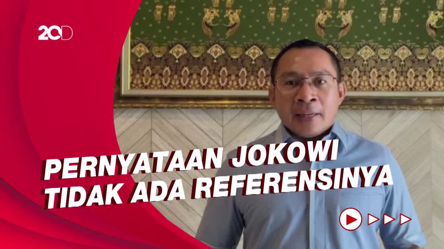 Elite Demokrat Singgung Pembodohan Kala Heboh Pemimpin Rambut Putih