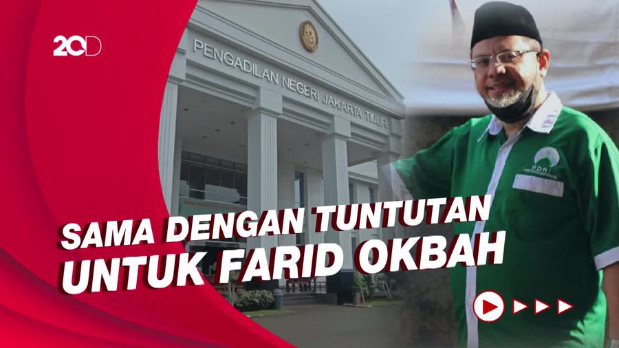 Anung Al Hamat-Ahmad Zain Juga Dituntut 3 Tahun Bui di Kasus Terorisme