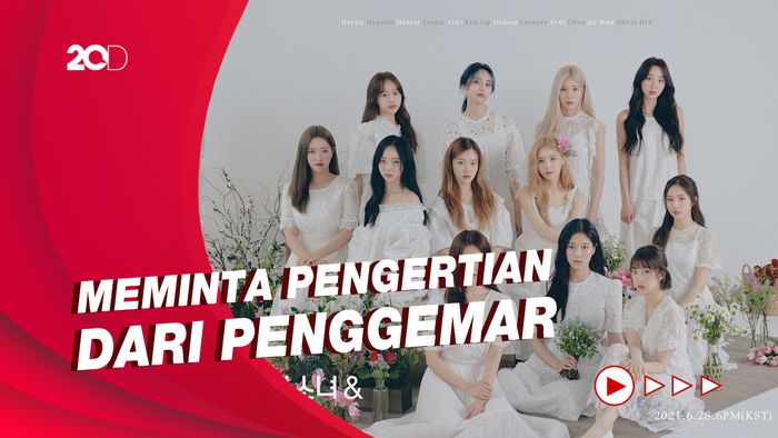 Agensi Rilis Pernyataan Tambahan Usai Chuu Didepak dari LOONA