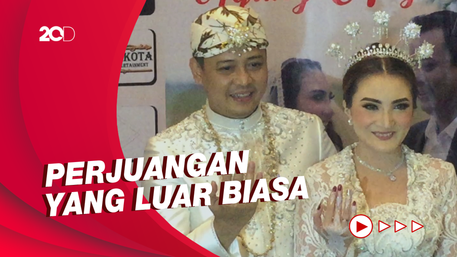 Alasan Kiki Amalia Mantap Terima Pinangan Agung Nugraha