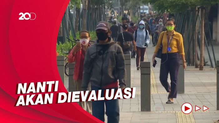 Kata Menkes soal WHO Tetapkan Covid-19 Jawa-Bali Level 2