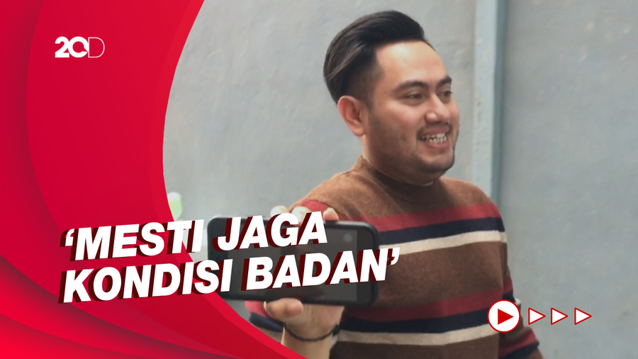 Muzdalifah Sempat Masuk RS, Nassar Doakan Kesembuhannya