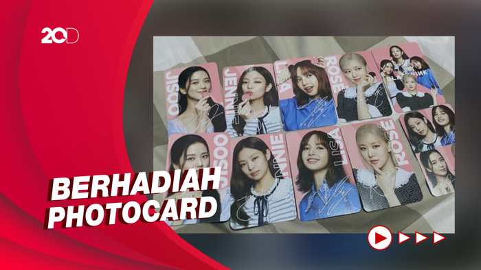 Oreo BLACKPINK Viral, Ada yang Jual hingga Rp 700.000