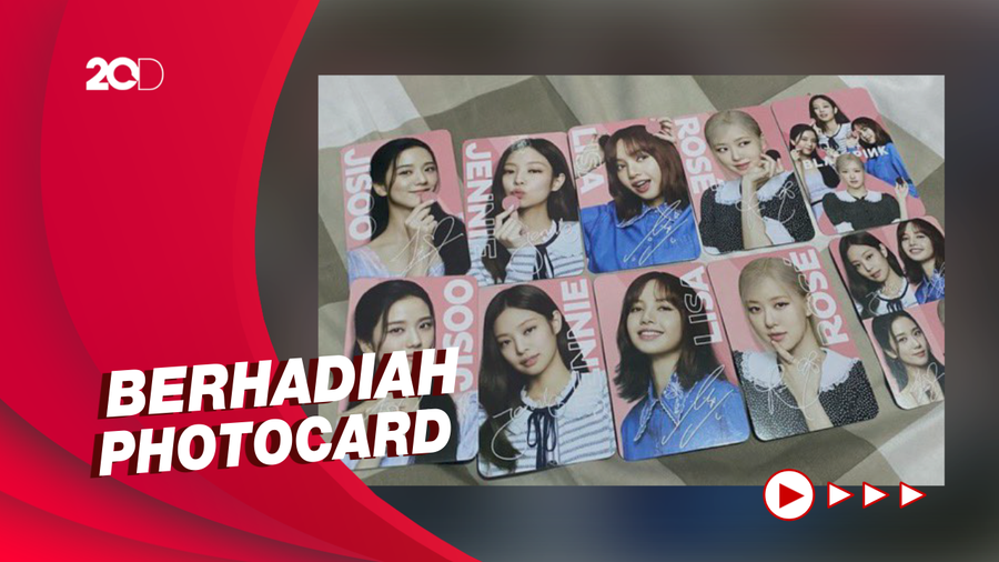 Oreo BLACKPINK Viral, Ada yang Jual hingga Rp 700.000