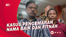 Polres Jaksel Tetapkan Haters Dewi Perssik Jadi Tersangka