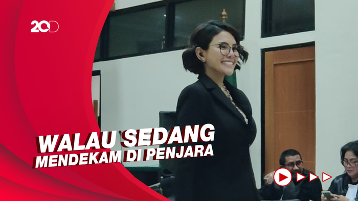 Rahasia Wajah Glowing Nikita Mirzani: Pakai Air Wudu