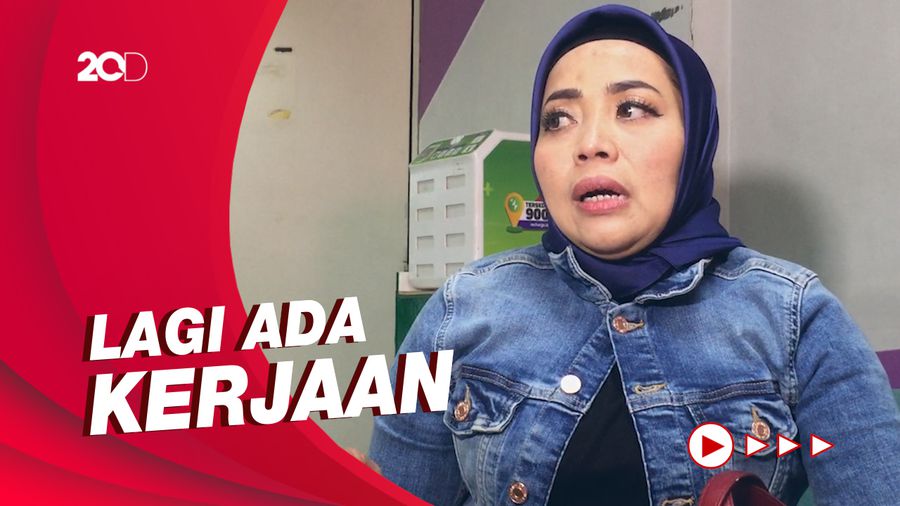 Respons Muzdalifah soal Absennya Suami Saat Dirinya Masuk RS